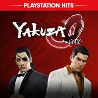 Yakuza 0 (PSN)