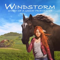 Windstorm: Start of a Great Friendship