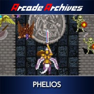 Arcade Archives PHELIOS