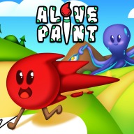 Alive Paint PS4 and PS5