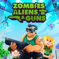 Zombies, Aliens and Guns PS4® and PS5®