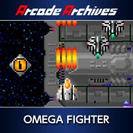 Arcade Archives OMEGA FIGHTER