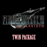 FINAL FANTASY VII REMAKE & REBIRTH Twin Pack