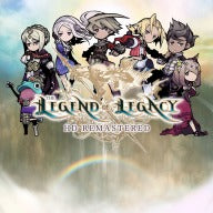 The Legend of Legacy HD Remastered