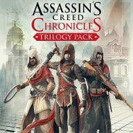 Assassin's Creed Chronicles Trilogy