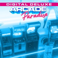 Arcade Paradise Digital Deluxe PS4™ and PS5™