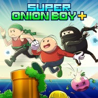 Super Onion Boy+ PS4® & PS5® (PSN)