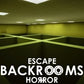 ESCAPE - BACKROOMS HORROR