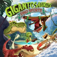 Gigantosaurus: Dino Sports