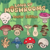 Land of Mushrooms PS4 and PS5 Avatar Edition