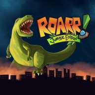 Roarr! Jurassic Edition