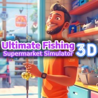 Ultimate Fishing Supermarket Simulator 3D