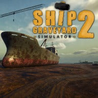 Ship Graveyard Simulator 2