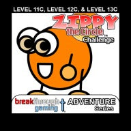 Zippy the Circle Challenge (Level 11C, Level 12C, and Level 13C)