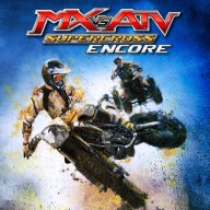 MX vs. ATV Supercross Encore