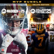 EA SPORTS™ MVP Bundle (Madden NFL 25 Deluxe Edition & College Football 25 Deluxe Edition)