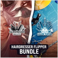 Hairdresser Flipper