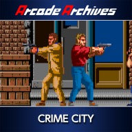 Arcade Archives CRIME CITY