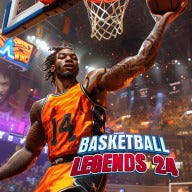 Basketball Legends 24