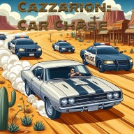 Cazzarion: Car Chase