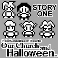 Our Church and Halloween RPG - Story One