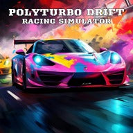 Polyturbo Drift Racing Simulator