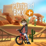 Pumped BMX +