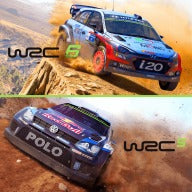 WRC 5 and 6 Deluxe Pack