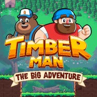 Timberman: The Big Adventure