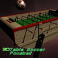 3D Table Soccer Foosball