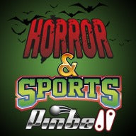 Horror and Sports Pinball