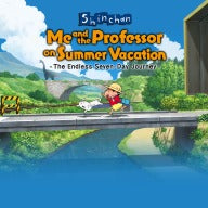 Shin chan: Me and the Professor on Summer Vacation -The Endless Seven-Day Journey-