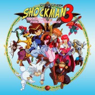 Cyber Citizen Shockman 3: The princess from another world PS4® and PS5®