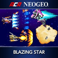 ACA NEOGEO BLAZING STAR