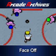 Arcade Archives Face Off