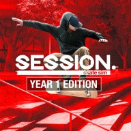 Session: Skate Sim Year One Edition