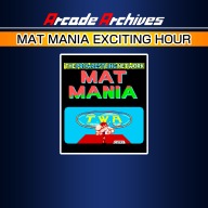 Arcade Archives MAT MANIA EXCITING HOUR