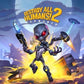 Destroy All Humans! 2 - Reprobed