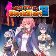 Moe Waifu H - BlockBlast PS4 and PS5