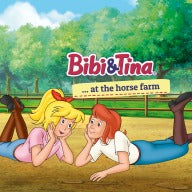 Bibi and Tina at the Horse Farm