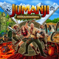 Jumanji: Wild Adventures