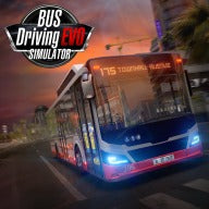 Bus Driving Simulator : EVO