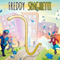 Freddy Spaghetti PS4 and PS5