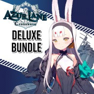 Azur Lane: Crosswave Deluxe Bundle