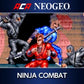 ACA NEOGEO NINJA COMBAT