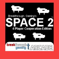 Space 2 (4 Player Cooperation Edition) - Breakthrough Gaming Arcade