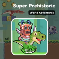 Super Prehistoric World Adventures