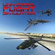 Universal Flight Simulator