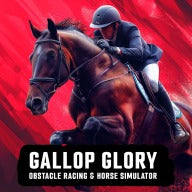 Gallop Glory: Obstacle Racing and Horse Simulator