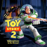 Disney•Pixar Toy Story 2: Buzz Lightyear to the Rescue!